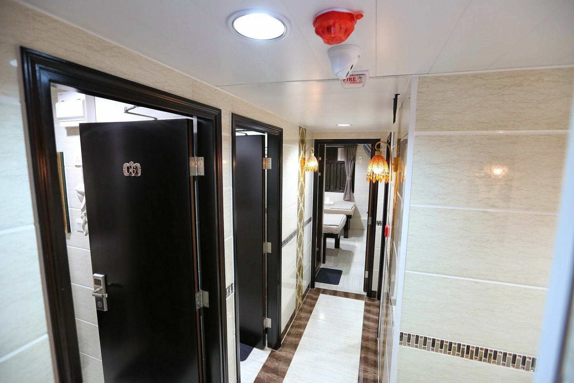 Asia Inn Цзюлун Экстерьер фото