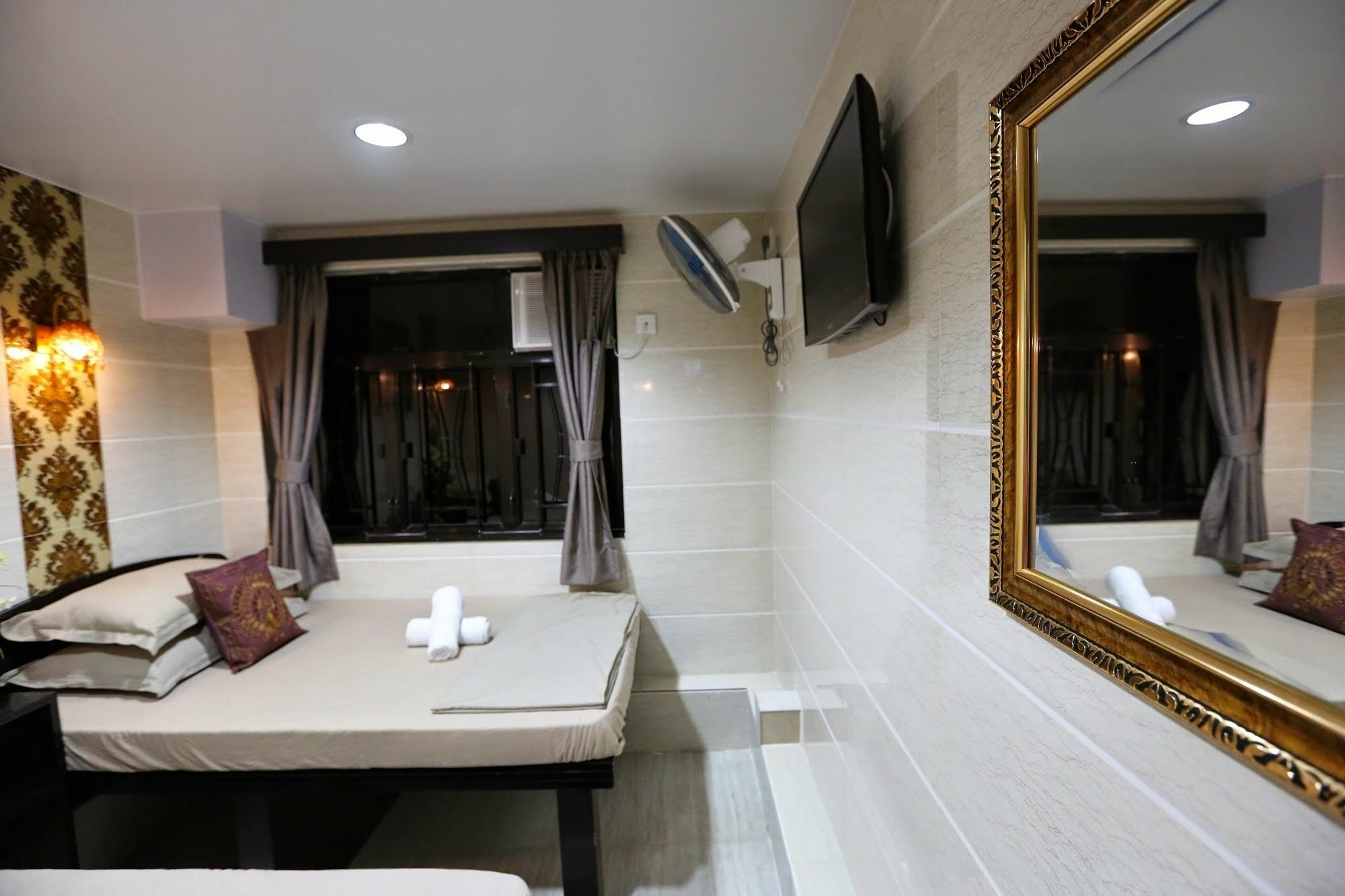 Asia Inn Цзюлун Экстерьер фото